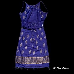 Free People Backless Dress